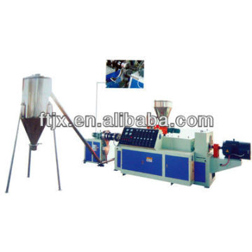 PVC Hot-cutting pelletizing line /pelletizer